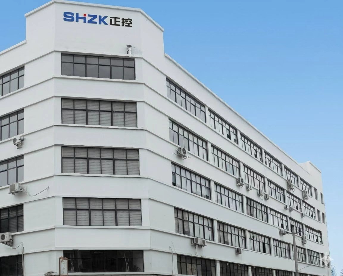 Modern Manufacturing Facility 10000 sqm Production Space