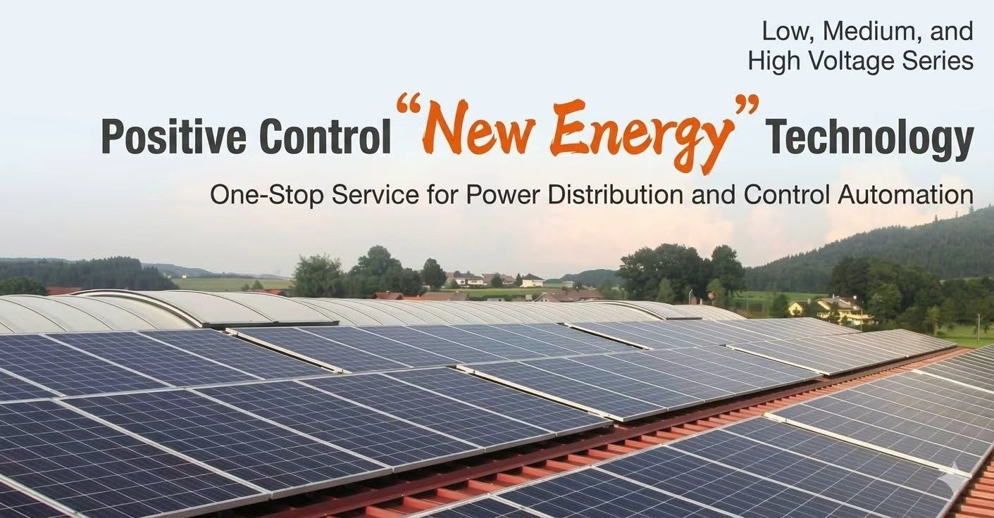 New Energy Technology Solar PV Power Generation Solutions