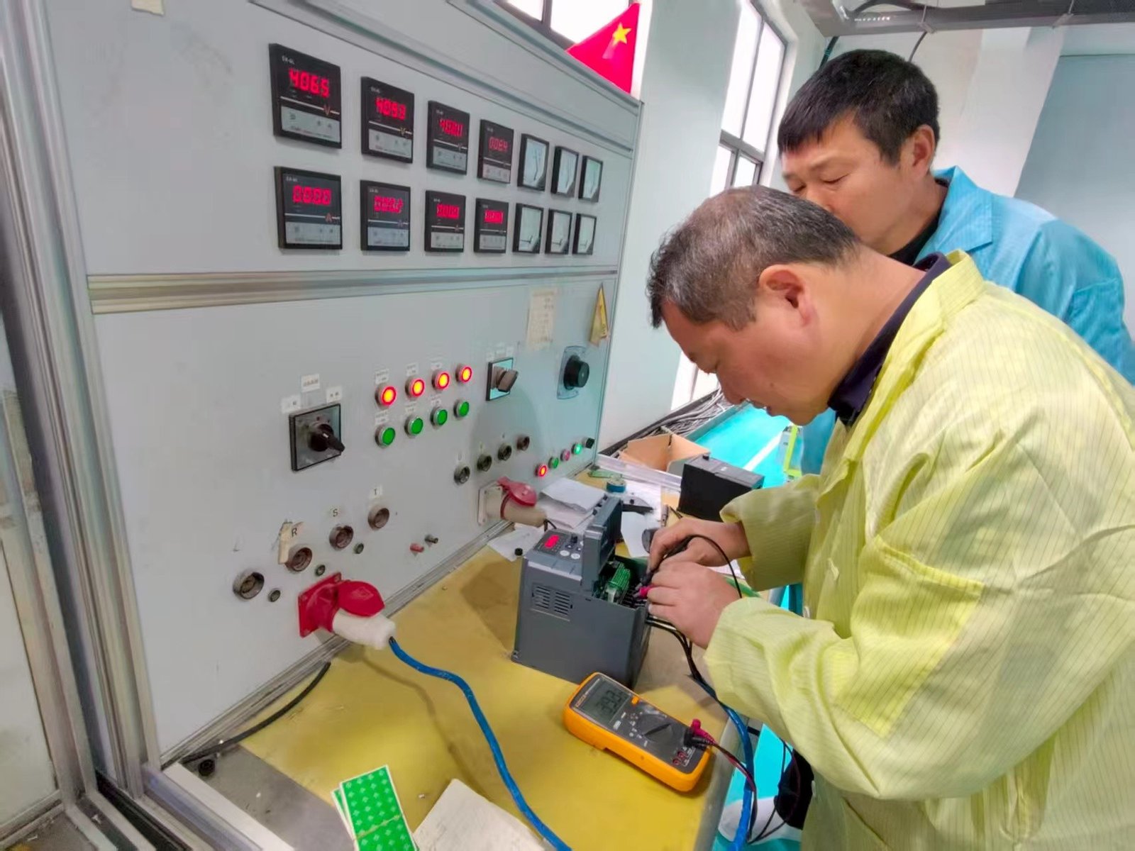 Rigorous Quality Testing 100% Factory Inspection
