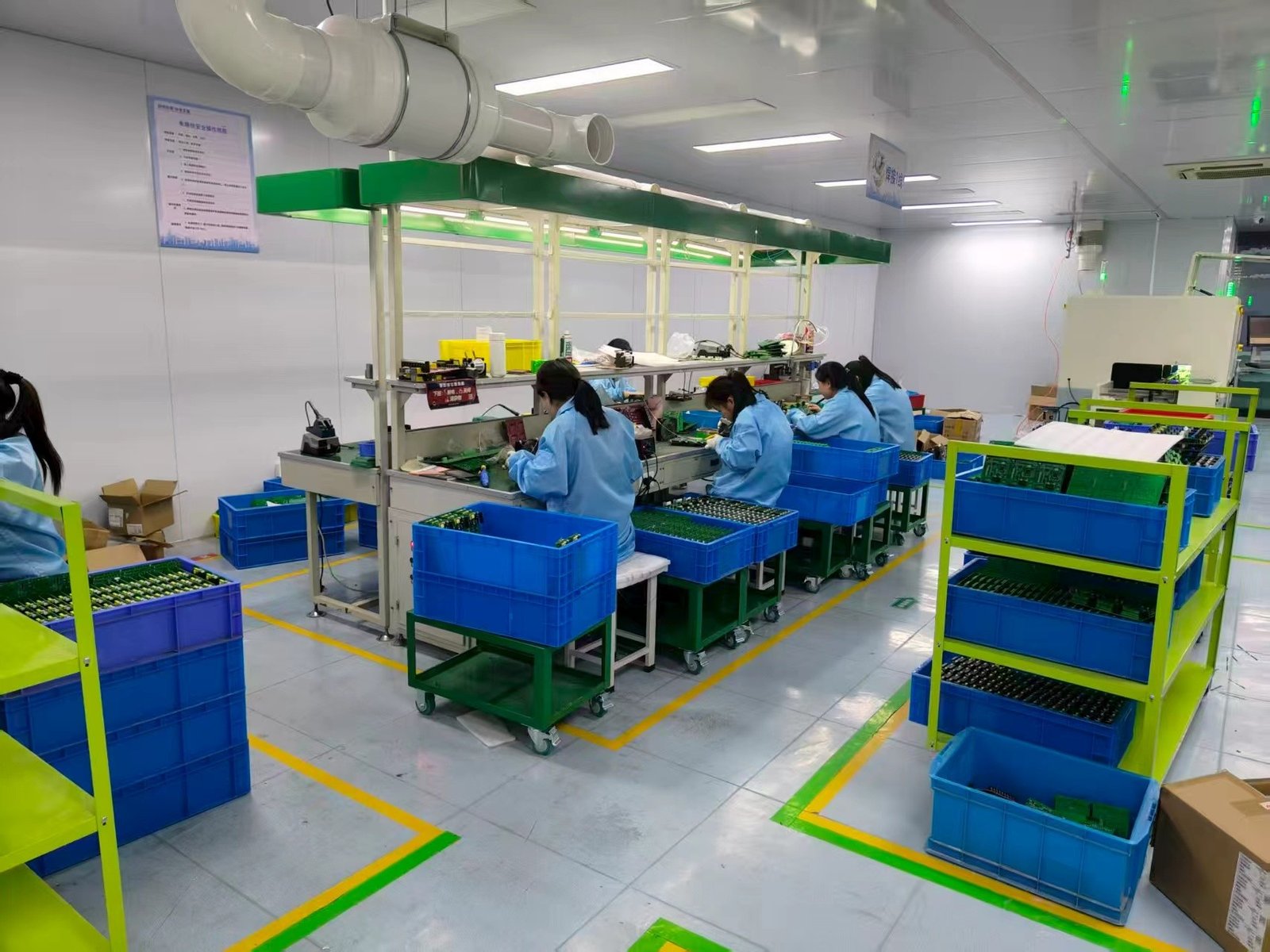 Automated Optical Inspection AOI Zero-Defect Manufacturing