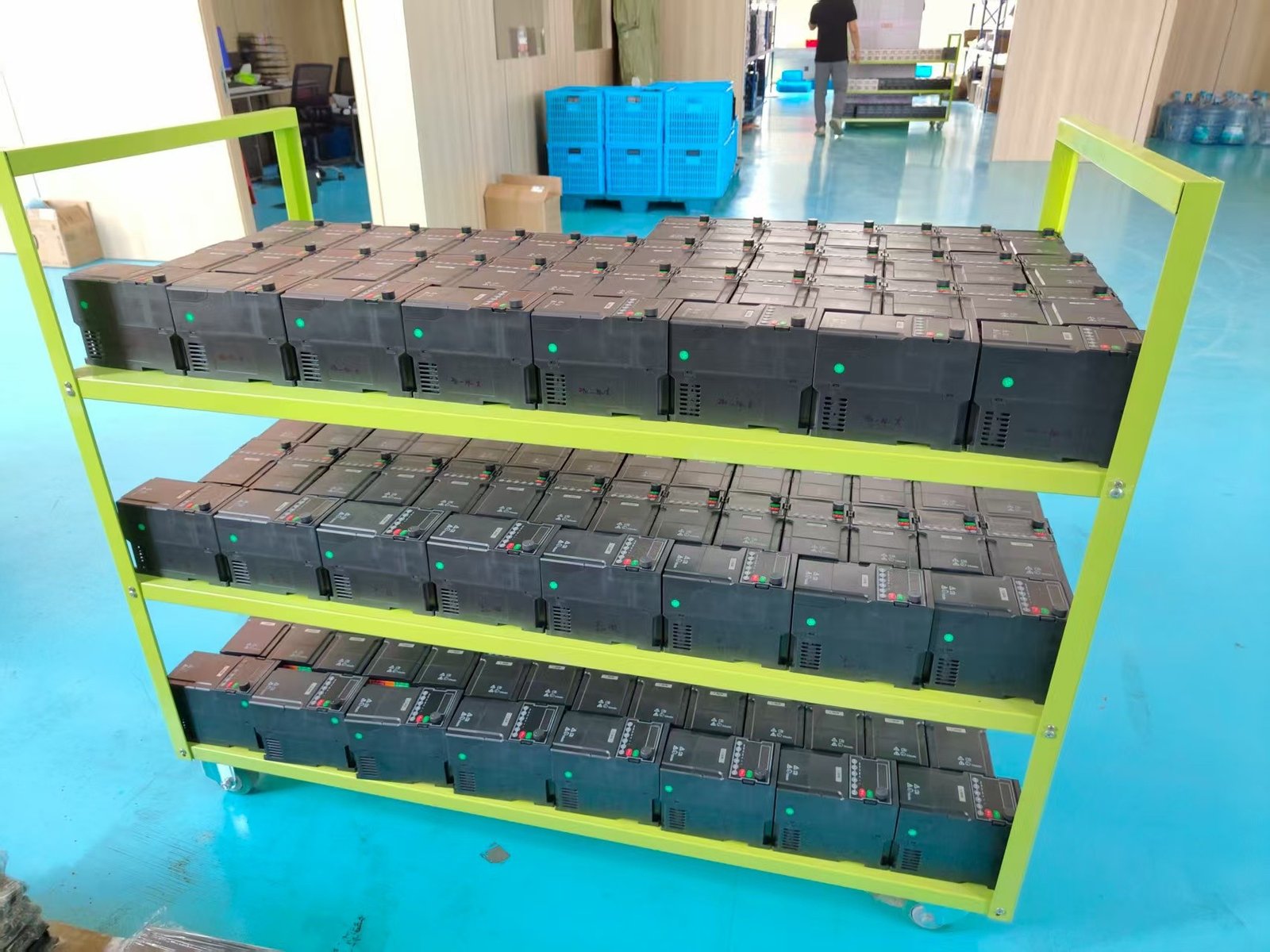 SHZK VFD Series