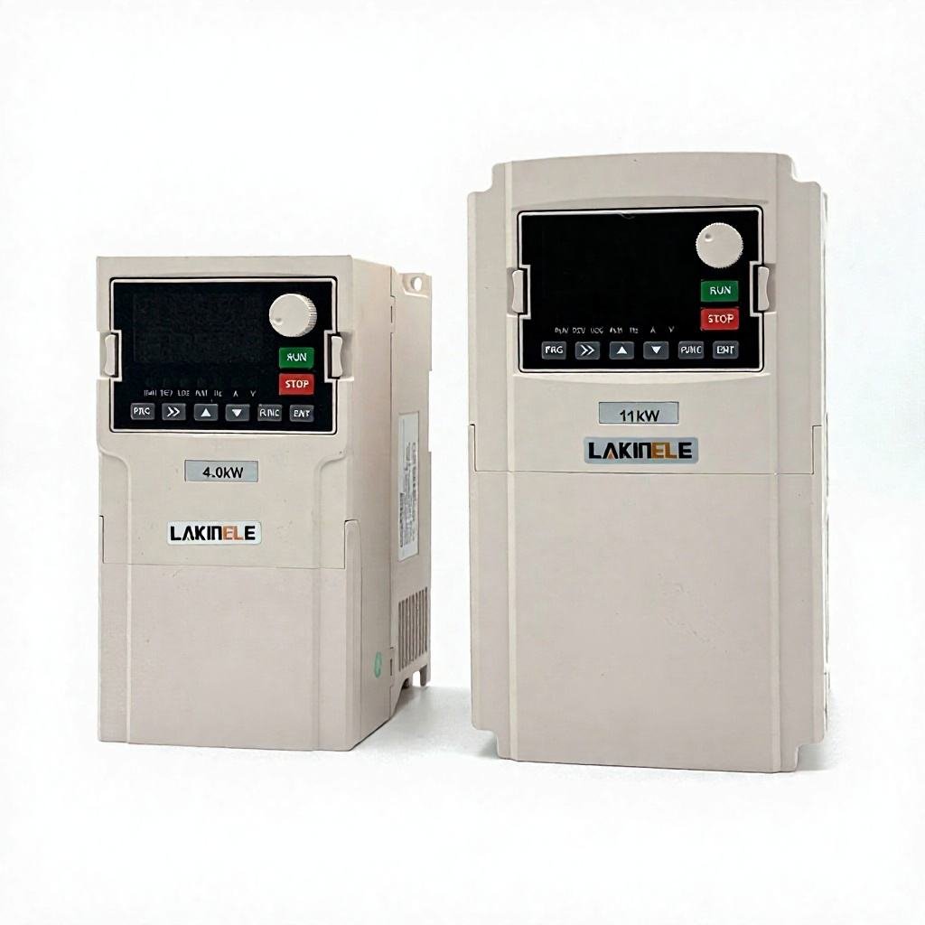 S-3 Series 1PH to 3PH 220V VFD